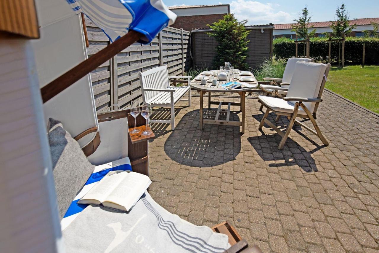 Bootsmanns Hüs Ferienhaus List auf Sylt