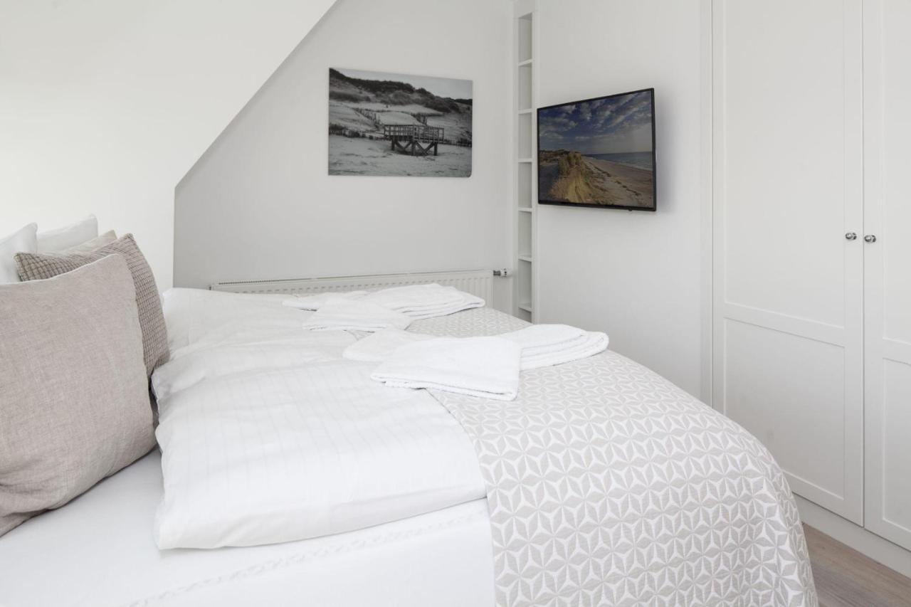 Bootsmanns Hüs Ferienhaus List auf Sylt
