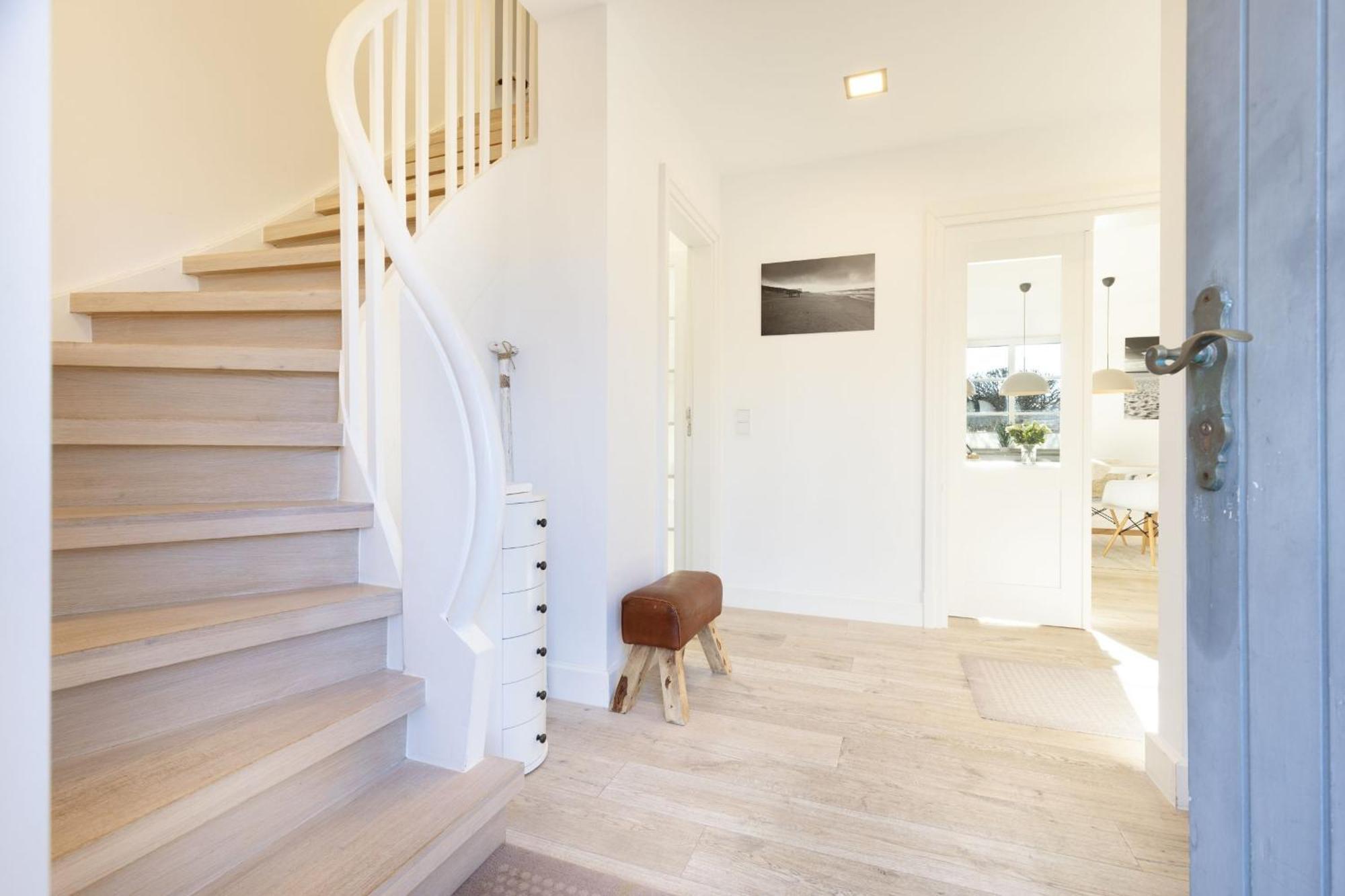 Bootsmanns Hüs Ferienhaus List auf Sylt