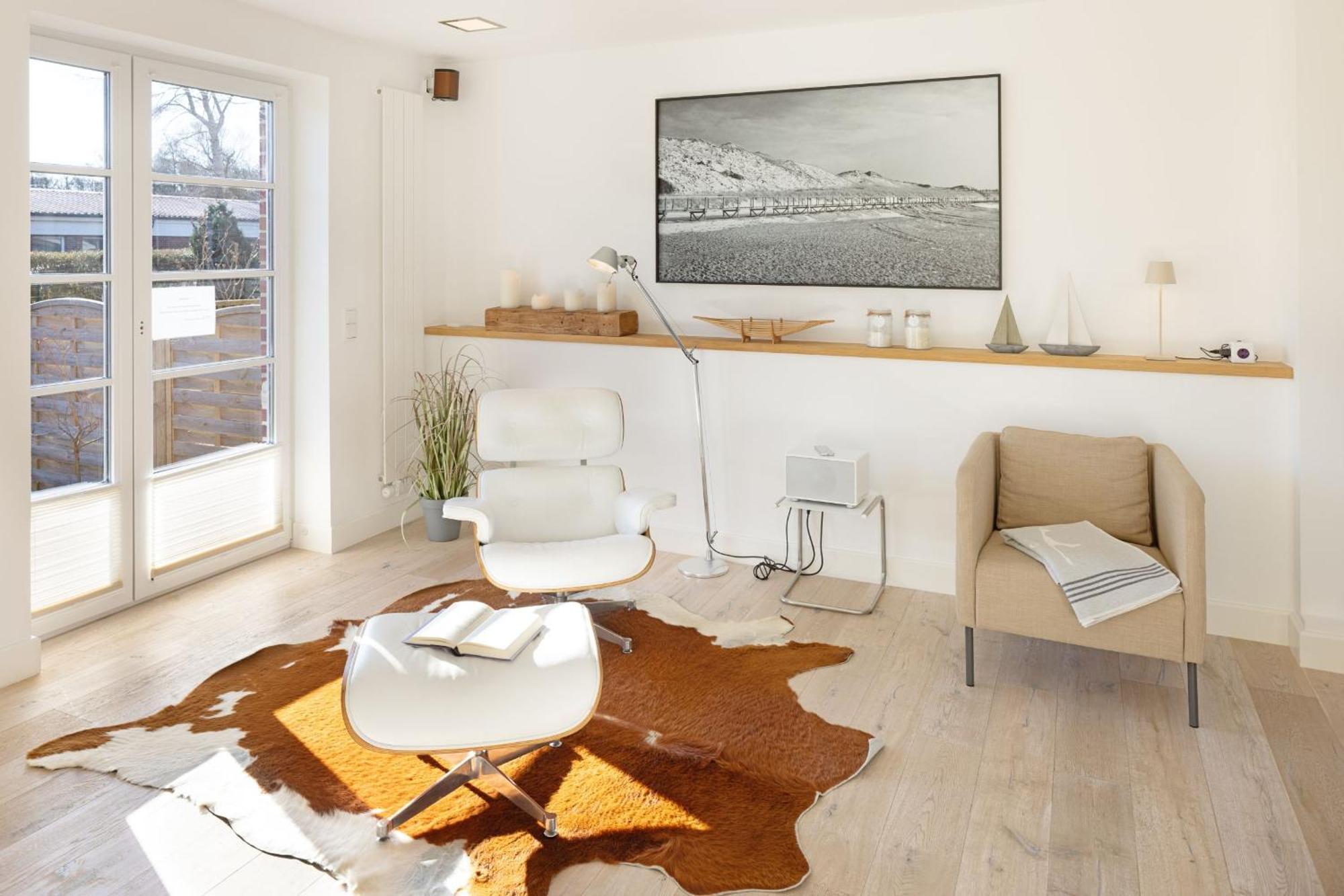 Bootsmanns Hüs Ferienhaus List auf Sylt