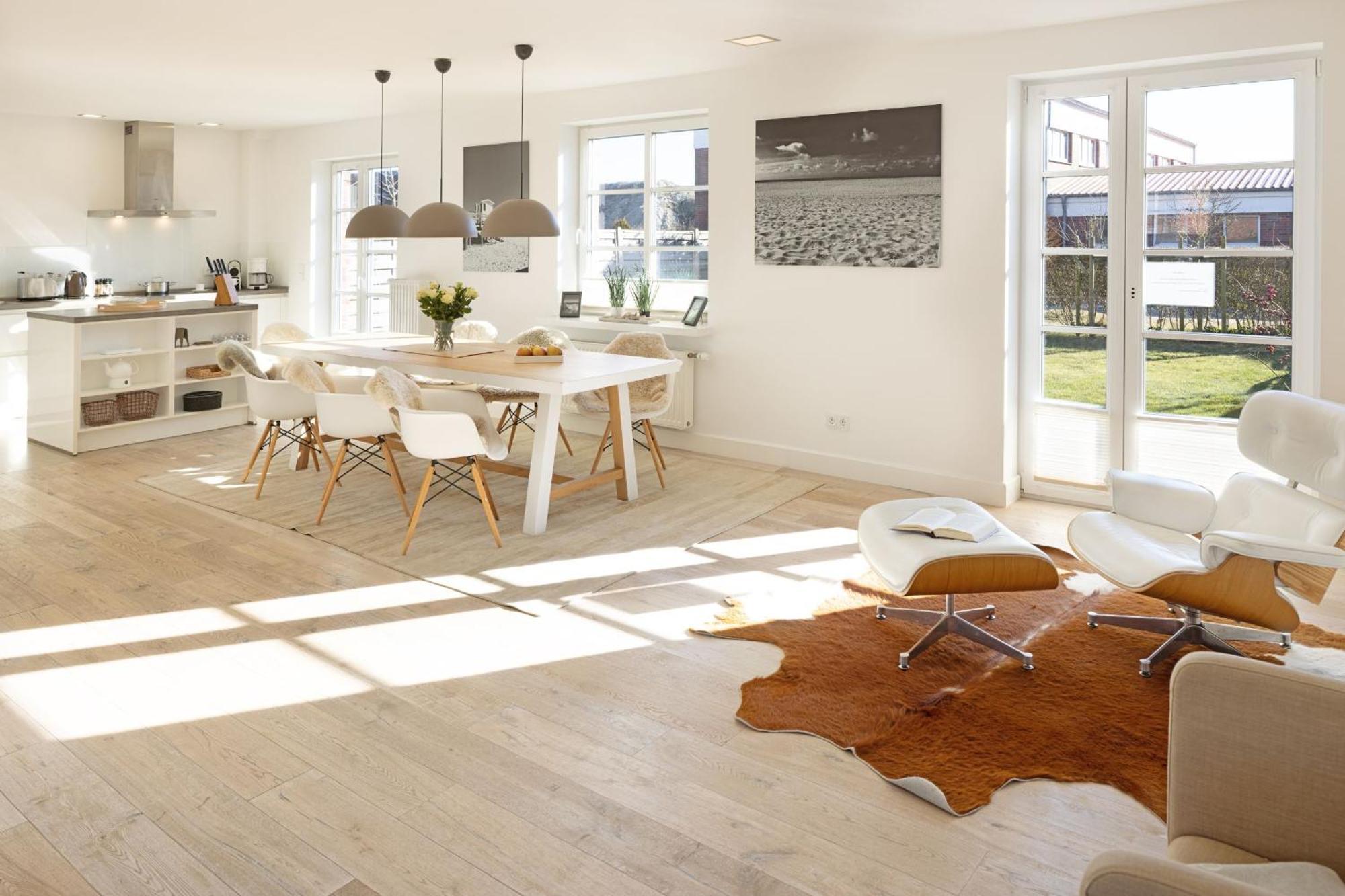 Ferienhaus Bootsmanns Hüs *